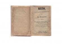 Auszra (Aušra) 1883, 1884, 1885 LM-262